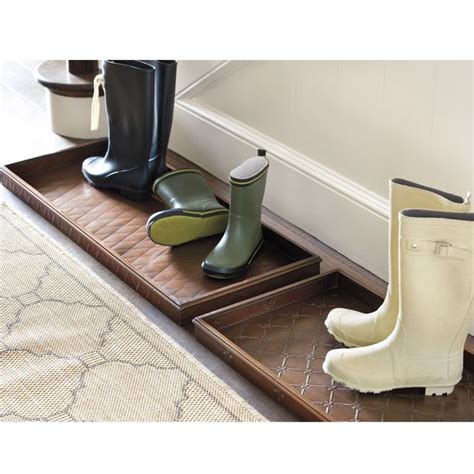 mud room shoe cleaner|Amazon.com: Mudroom Shoe Tray.